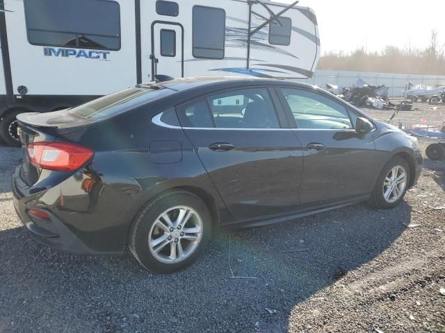 2016 Chevrolet Cruze LT