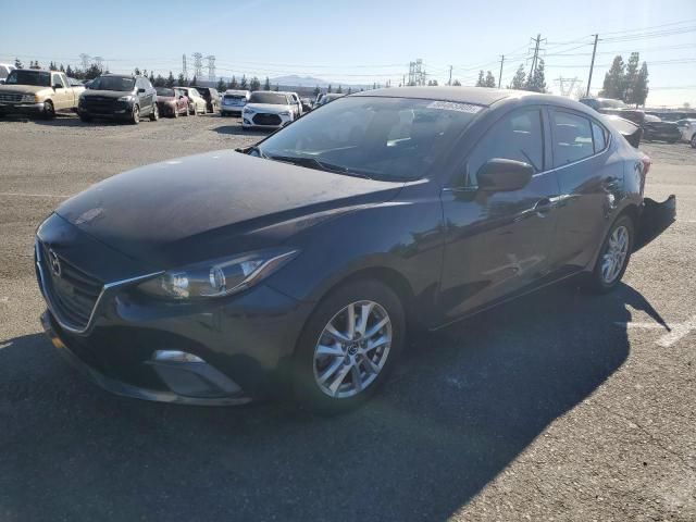 2014 Mazda 3 Grand Touring