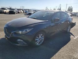 Mazda salvage cars for sale: 2014 Mazda 3 Grand Touring