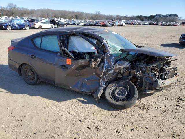 2015 Nissan Versa S