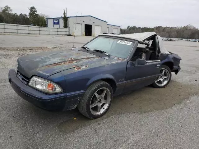 1993 Ford Mustang LX