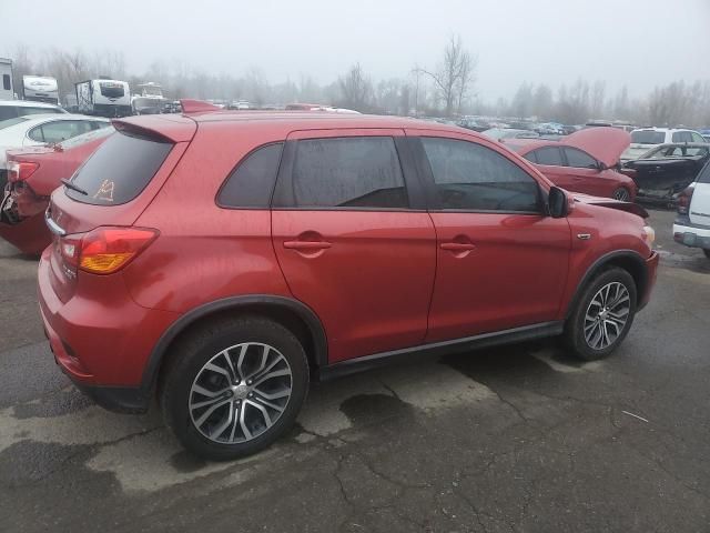 2019 Mitsubishi Outlander Sport ES