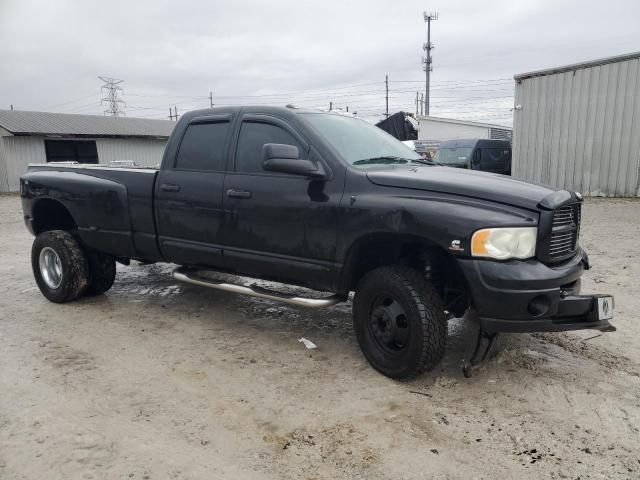 2004 Dodge RAM 3500 ST