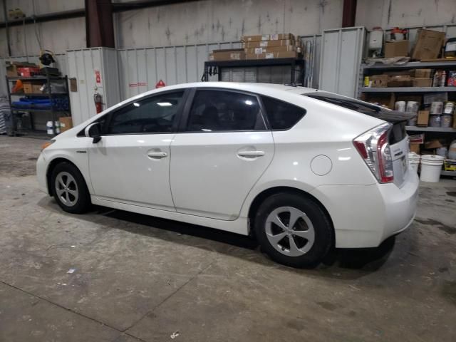 2012 Toyota Prius