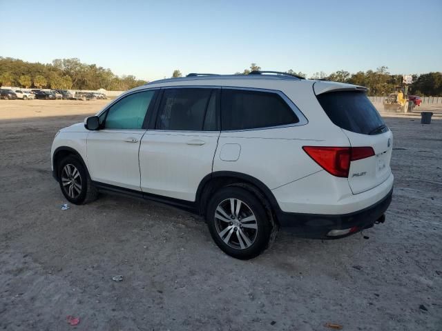 2016 Honda Pilot EXL