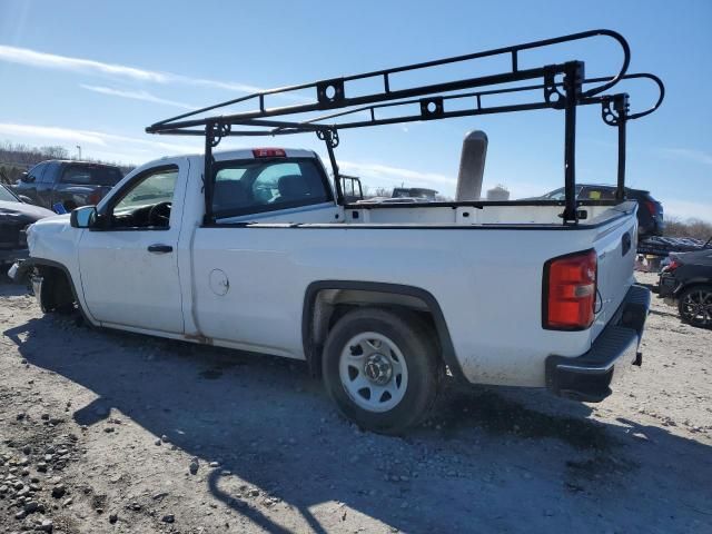 2015 GMC Sierra C1500