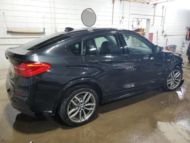 2015 BMW X4 XDRIVE28I