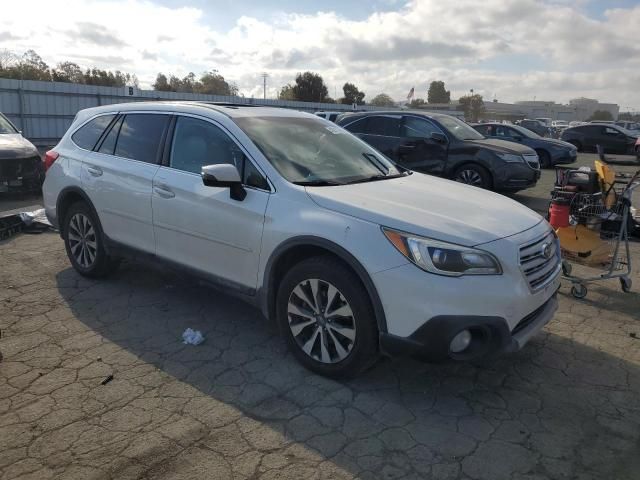 2015 Subaru Outback 2.5I Limited