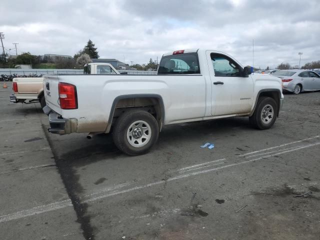 2015 GMC Sierra C1500