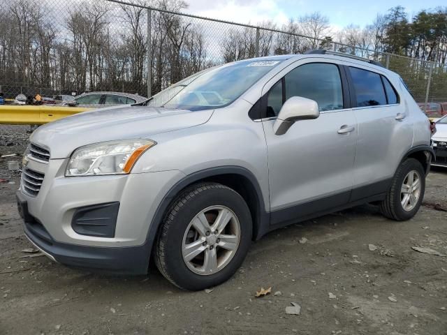 2016 Chevrolet Trax 1LT