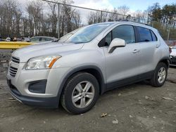 2016 Chevrolet Trax 1LT en venta en Waldorf, MD