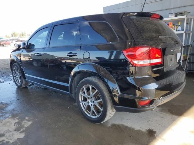 2018 Dodge Journey GT