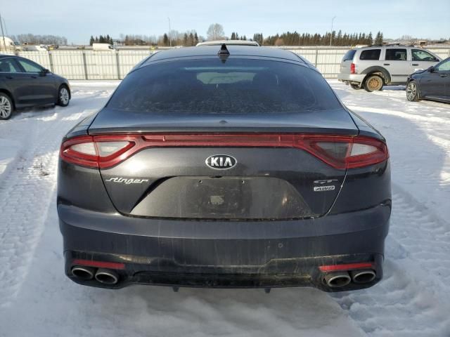 2018 KIA Stinger GT