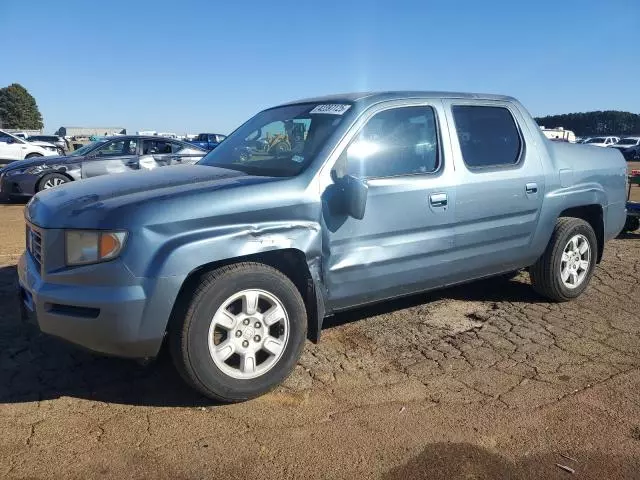 2006 Honda Ridgeline RTL