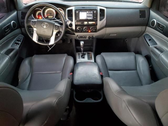 2015 Toyota Tacoma Double Cab