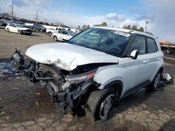 Salvage cars for sale at New Britain, CT auction: 2020 Hyundai Venue SE