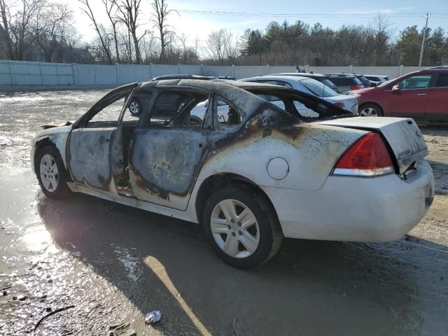 2011 Chevrolet Impala LS