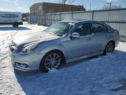 Subaru salvage cars for sale: 2014 Subaru Legacy 2.5I Sport