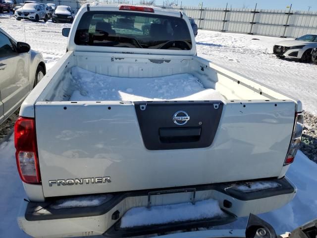 2018 Nissan Frontier S