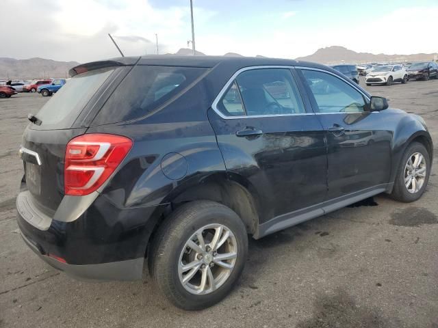 2017 Chevrolet Equinox LS