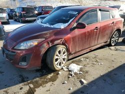 Mazda salvage cars for sale: 2010 Mazda 3 S