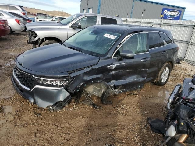 2023 KIA Sorento LX