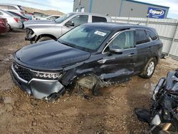 KIA Vehiculos salvage en venta: 2023 KIA Sorento LX