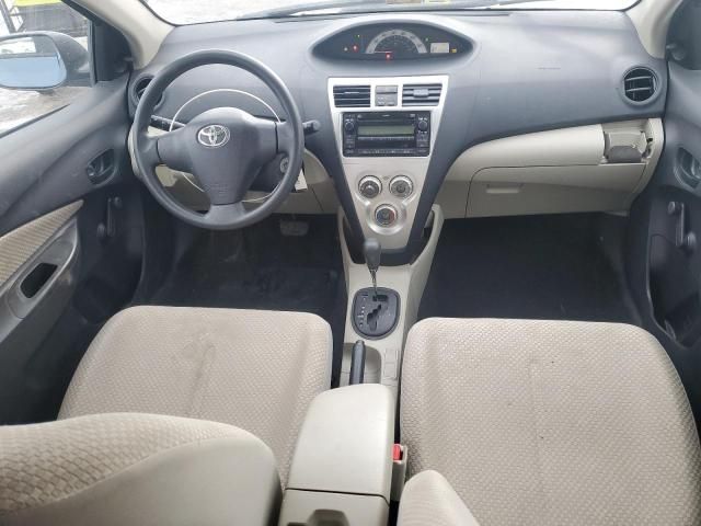 2008 Toyota Yaris