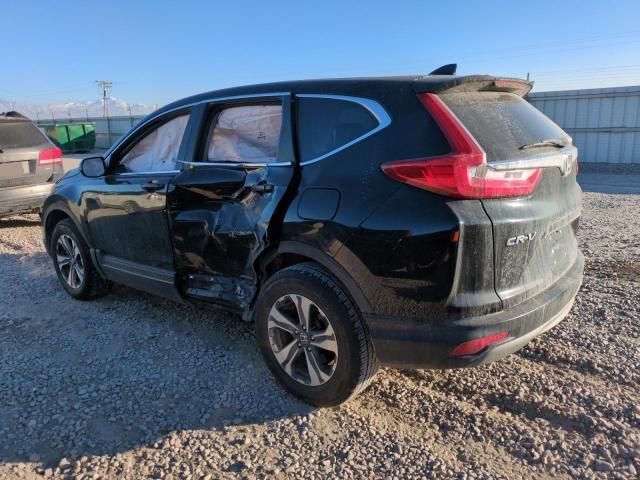 2017 Honda CR-V LX