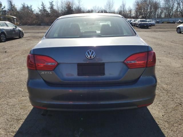 2014 Volkswagen Jetta Base