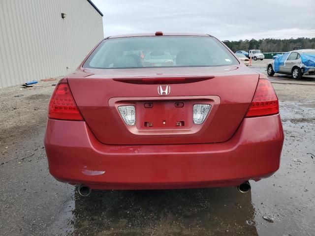 2007 Honda Accord EX