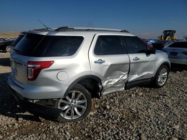 2012 Ford Explorer XLT