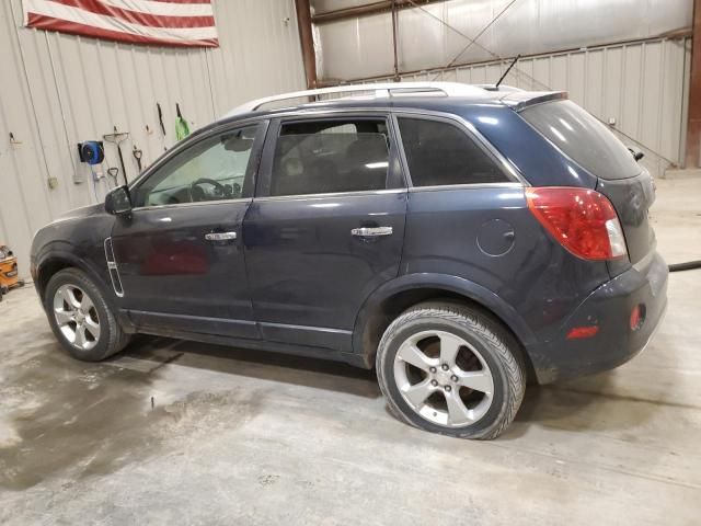 2015 Chevrolet Captiva LT