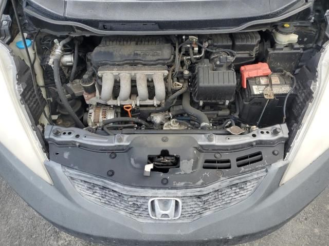 2011 Honda FIT Sport