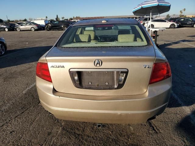 2006 Acura 3.2TL