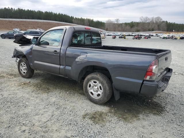 2011 Toyota Tacoma