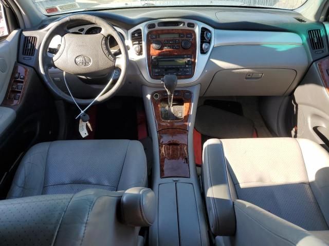 2005 Toyota Highlander Limited