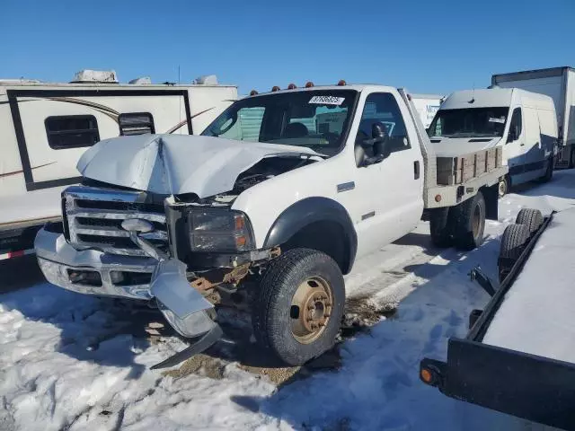 2006 Ford F350 Super Duty