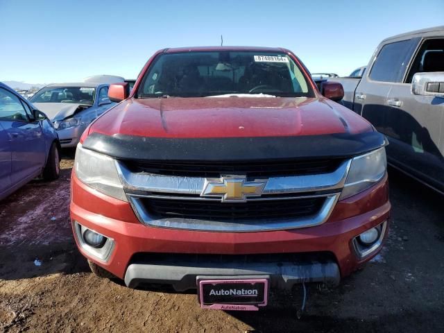 2015 Chevrolet Colorado LT