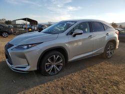 2021 Lexus RX 450H en venta en San Martin, CA