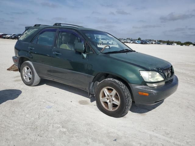 2001 Lexus RX 300