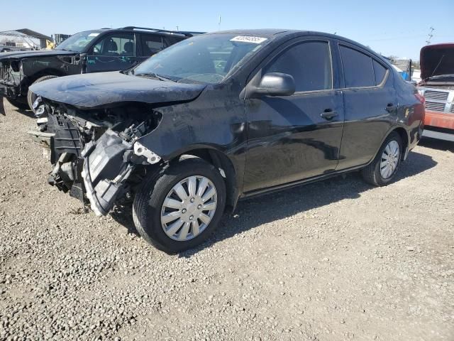 2014 Nissan Versa S