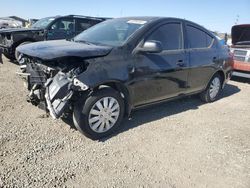 Carros salvage a la venta en subasta: 2014 Nissan Versa S