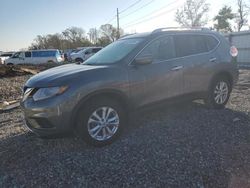 Salvage cars for sale at Riverview, FL auction: 2016 Nissan Rogue S