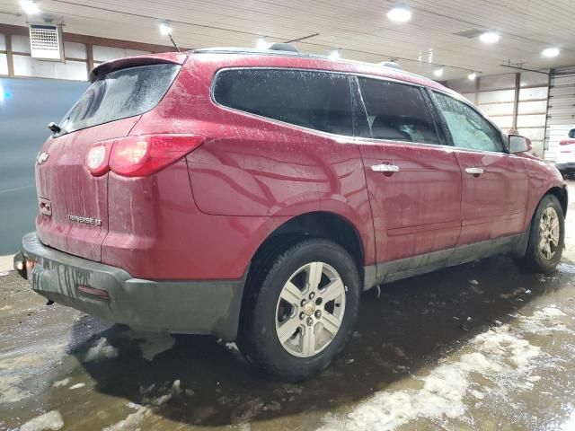 2012 Chevrolet Traverse LT