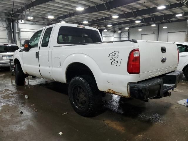 2012 Ford F250 Super Duty