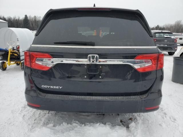 2019 Honda Odyssey EXL