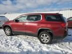 2017 GMC Acadia SLE