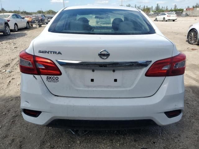 2017 Nissan Sentra S