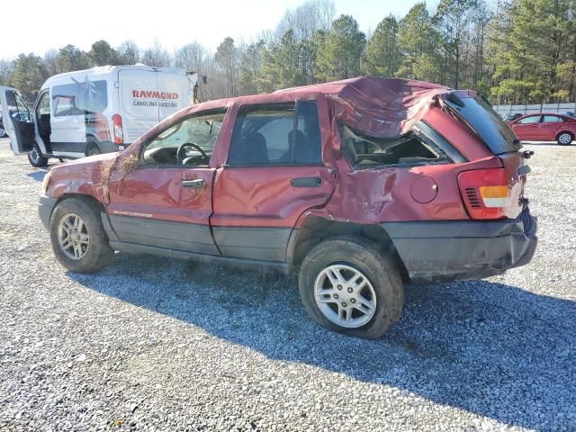 2004 Jeep Grand Cherokee Laredo